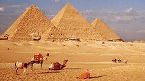 Full-Day Cairo Tour from Hurghada by Bus