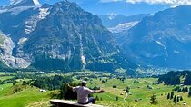Grindelwald, Lauterbrunnen and Mürren Private Tour from Zurich