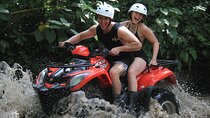 Bali ATV Quad Bike and Water Rafting Include Lunch and Transfer