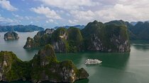 2 Days and 1 Night Ha Long Bay Luxury Escape on Apple Cruise