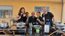 Local Women Lead Nepali Cooking Class