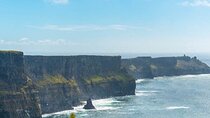 Cliffs of Moher, Burren and Galway 2 Days Private Chauffeur Tour