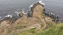 Giants Causeway and Belfast 2 Days with Private Chauffeur Tour