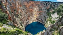 Geopark Private Tour from Split to Blue and Red Lakes