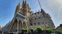 Sagrada Familia Guided Tour Masterpiece