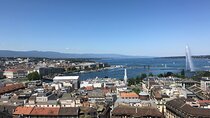 Private Tour of Geneva with Local Driver Guide