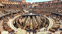 Rome: Colosseum Guided Tour with Roman Forum and Palatine hill