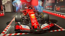 Ferrari Full Day Tour: Museums, Factory tour and F1 Simulator