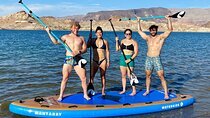 Family Paddleboard "Mantaray" Rental for Up to 4 at Lake Mead