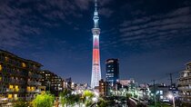 Tokyo SkyTree Admission E-Tickets with options
