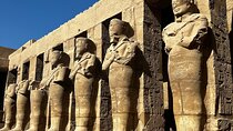 Full Day Tour in Luxor