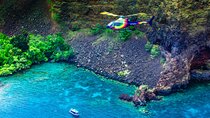 Kona Coast Scenic - 30 Min Helicopter Tour - Doors Off or On