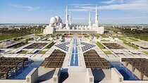 Private Abu Dhabi Tour: Heritage & Modernity with Grand Mosque