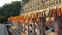 Full-Day Private Bodh Gaya Spirituality Tour from Varanasi