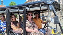 City Tour Golf Car ! Private full tour - we drive for 2 hours .