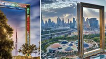 Dubai Frame Ticket Experience