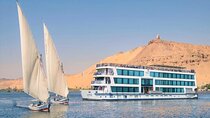 5 Days and 4 Nights Nile cruise from Luxor to Aswan Free Balloon 