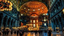 Full Day Hagia Sophia, Hippodrome, Iron Church, Balat & Boat Tour