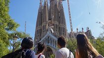 Sagrada Familia Fast Track Guided Tour