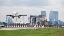 Transfer from London City Airport to Central London