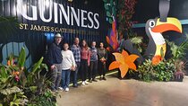 Guinness Storehouse, Irish Whiskey Experience and Brazen Head