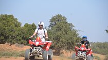 Agadir Quad Biking in Desert Dunes