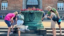 Self Guided Treasure Hunt and Sightseeing Tour in Copenhagen