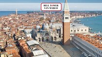 Venice: Bell Tower Priority Ticket & History Gallery Experience