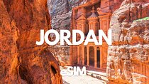 Jordan Data eSIM 500MB per Day to 10GB - 30Days