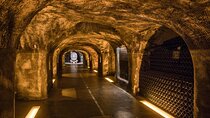 Veuve Clicquot and Reims Cathedral Private Champagne HalfDay Trip