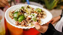 Mexico City: Roma Tacos Food Tour by Awarded Chef Abel Hernandez