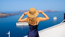 Santorini Coastal Excursion: Oia Highlights for Cruise Guests