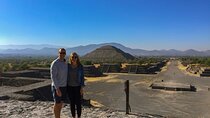Teotihuacan Archaeological Site with Expertise Private Tour