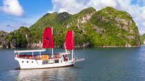 Bai Tu Long Private Day Cruise with Lunch and Best Care