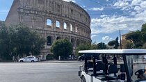 The best Rome Golf Cart Tour!
