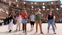 Colosseum Arena Floor & Roman Forum | Semi Private Max 10 People