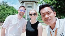 Sightseeing Highlight Sites in Phnom Penh with Professional Guide