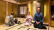 Tokyo 5hr Private Guided Tour & Tea Ceremony Experience
