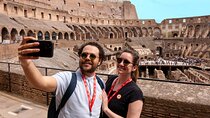 Rome: Colosseum Roman Forum & Palatine Hill Tour I Max 10 People