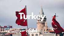 Antalya Data eSIM (Instant Delivery)