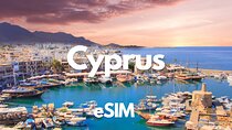Nicosia Data eSIM 0.5GB daily to 50GB 30 Days