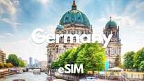 Frankfurt Data eSIM 0.5GB daily to 50GB 30 Days