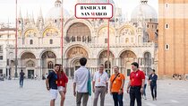 Basilica, Doge's Palace, History Gallery & Bell Tower Option