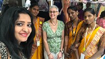 Chennai Private Tour with Female Guide