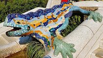 Barcelona Shared Guided Tour Including Park Güell Entry