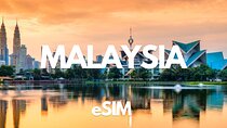 Malaysia Data eSIM 500MB per Day to 20GB-30Days(Instant Delivery)