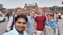 New and Old Delhi Full Day Sightseeing