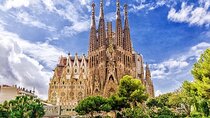 Sagrada Familia Guided Tour