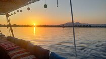 Private Sailing Traditional Egyptian Boat in Luxor