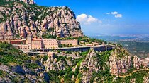 Day Trip to Montserrat from Barcelona with Cogwheel Train